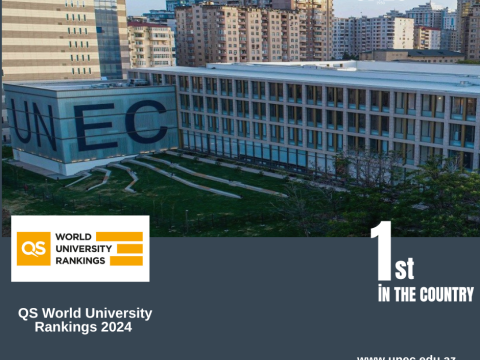 UNEC ölkə birincisi oldu