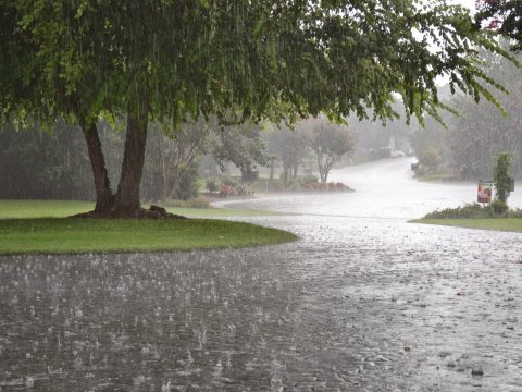 İntensiv yağış yağacaq, dolu düşəcək - XƏBƏRDARLIQ