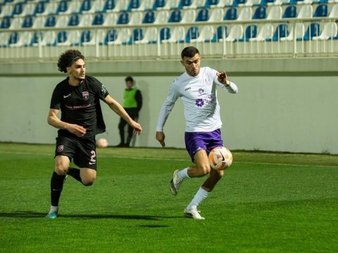 Azərbaycanlı futbolçu Albaniya klubuna keçdi