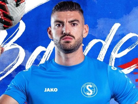 “Səbail” İsraildən futbolçu transfer etdi 