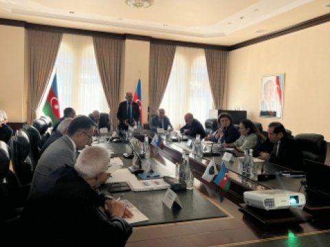 İcmanın altı ayda gördüyü işlər müzakirə olunub