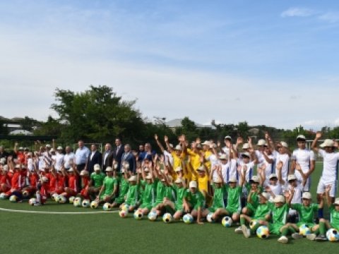 Deputatlar Marneulidə gənclərlə görüşdü