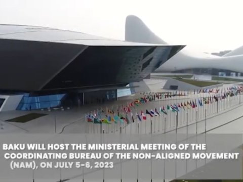 XİN-dən Qoşulmama Hərəkatı barədə PAYLAŞIM