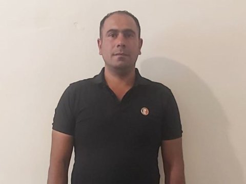 İsmayıllıda tur ovlayan şəxs saxlanılıb