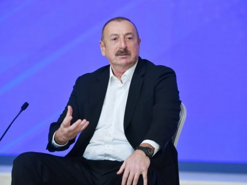 İlham Əliyev Quranın yandırılmasını PİSLƏDİ