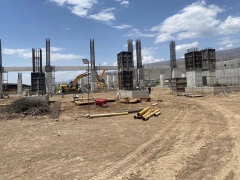 Ermənistan Naxçıvanla sərhəddə ekoloji fəlakət törədir