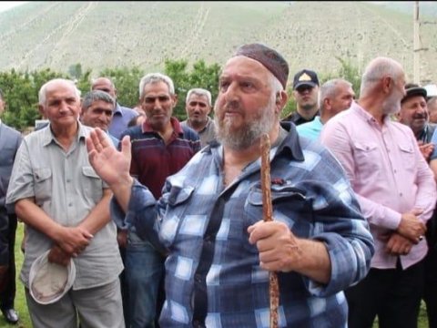 Goranboyda səyyar qəbul keçirilib