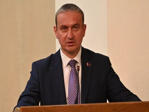 Belarusda 47 yaşlı nazir qəfildən ÖLDÜ