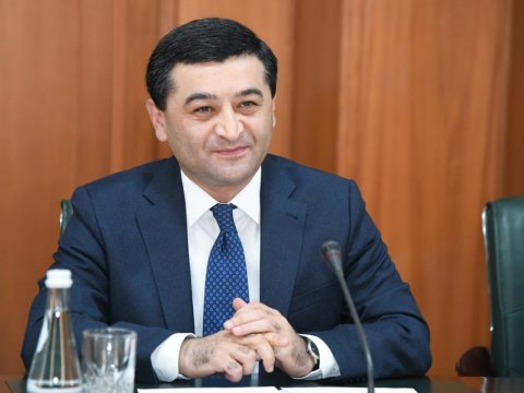 Özbəkistan XİN başçısı Azərbaycana təşəkkür etdi