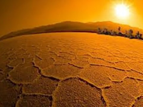 3 iyul planetdə ən isti gün olub