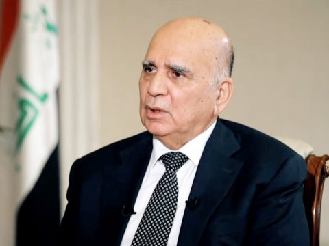 Biz terrora qalib gəlmişik - İraqın XİN başçısı