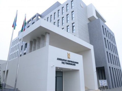 Sabiq idarə rəisinə cinayət işi açıldı - 129 minlik yeyinti