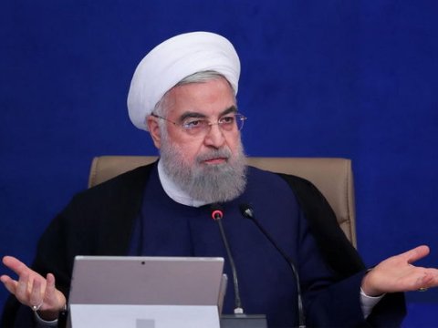 Həsən Ruhaniyə qarşı cinayət işi açıldı