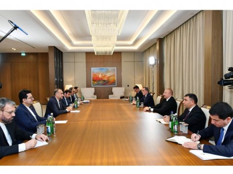 Azərbaycan və İran nümayəndə heyətləri görüşəcək