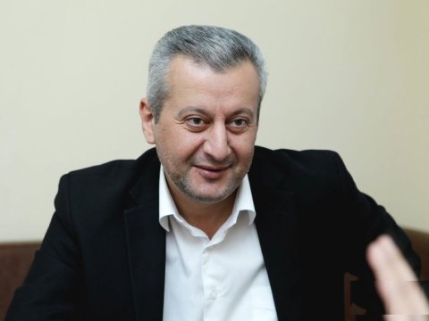 Nəsimi Nəbizadə yenidən AzTV-də