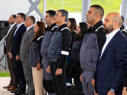 “AzerGold” müşavirə keçirdi - FOTOLAR