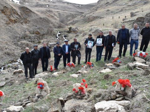 Başlıbel qətliamı ilə bağlı Almaniyada tədbir keçiriləcək