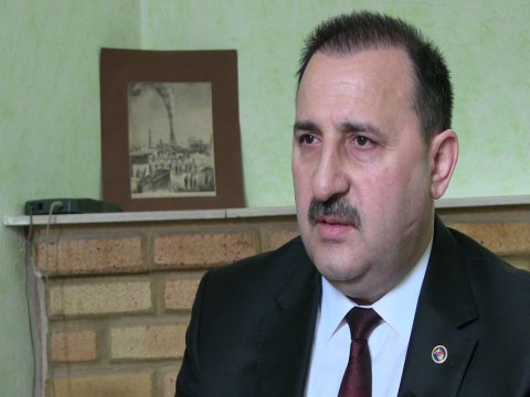 Nazim Bəydəmirlinin həbsinə QƏRAR VERİLDİ