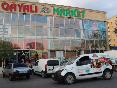 “Qayalı”da yeyinti - Menecer həbs olundu