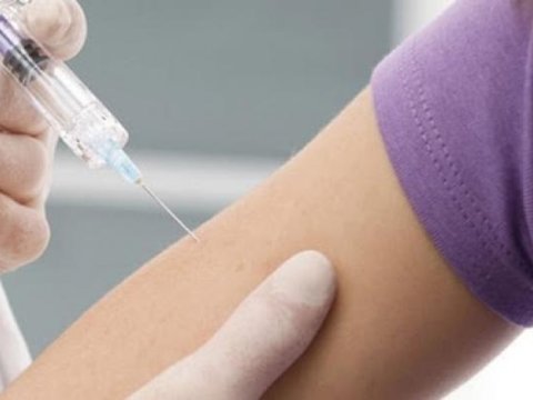 Ötən gün 124 nəfərə vaksin vurulub