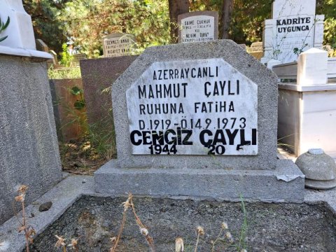 Məşhur xanəndənin oğlunun məzarı tapıldı - FOTO