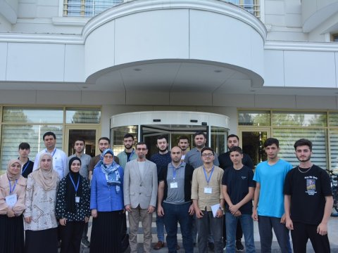 İlahiyyat İnstitutunun yay məktəbi davam edir - FOTO