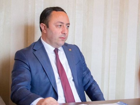 Anar Əsədli ev dustaqlığına buraxıldı