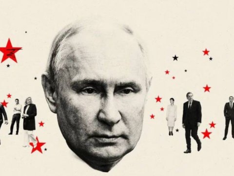 “Putinin faydalı axmaqları”nın SİYAHISI