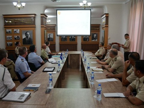 NATO-nun ekspert heyəti Bakıya gəldi 