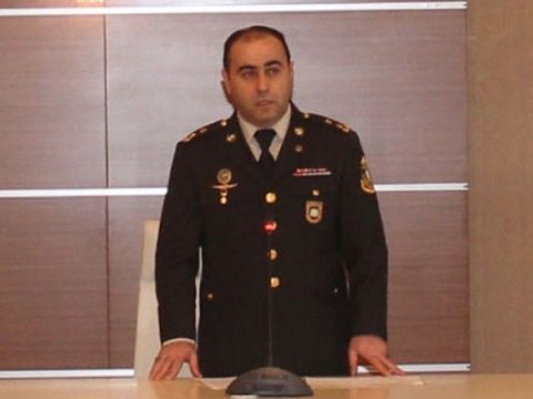Hərbi komissar rüşvətə görə həbs olunub - RƏSMİ