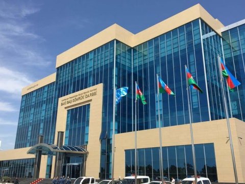 Bakı Gömrük İdarəsinə yeni rəis TƏYİNATI