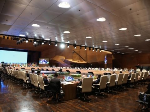 XİN başçıları Quranın yandırılmasını PİSLƏYİR