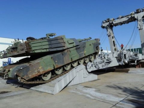 ABŞ Ukraynaya kasetli sursatlar göndərəcək