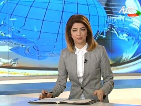 AzTV-nin aparıcısı reanimasiyaya yerləşdirildi