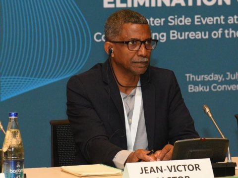 Fransa işğalçı dövlətdir