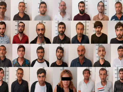 Maştağa, Nardaran və Ramanada əməliyyat - 44 nəfər saxlanıldı