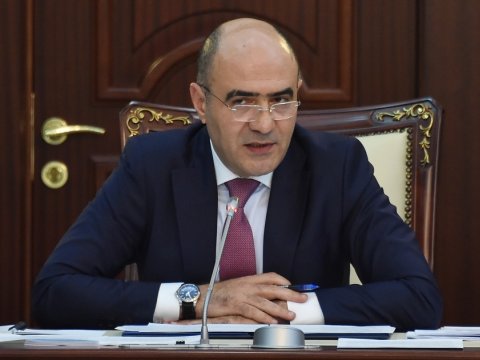 Nazir müavini Tarif Şurasını TƏRİFLƏDİ