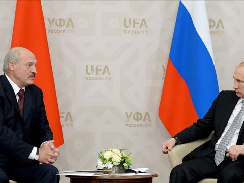 Lukaşenko və Putin görüşəcəklər
