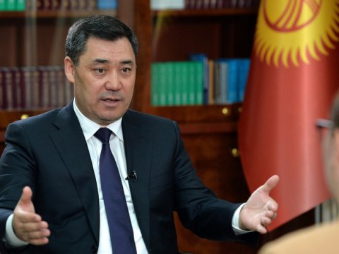 Japarovun qohumunu tutdular - Korrupsiya işi