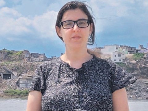 İsrailli alim İraqda oğurlandı - Rusiya vətəndaşıdır
