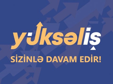 “Yüksəliş” müsabiqəsinin finalçıları bəlli oldu
