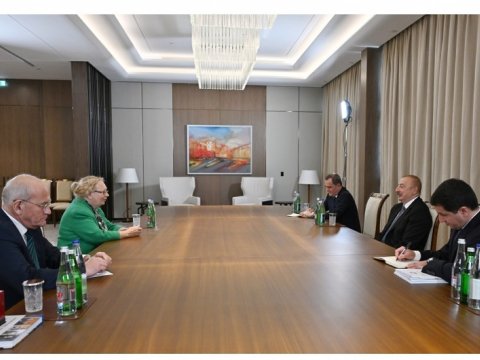 BMT-də çalışan azərbaycanlıların sayının artırılması müzakirə olundu