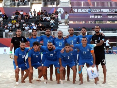 Millimiz Estoniya yığması ilə qarşılaşacaq