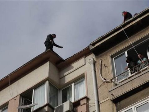 Bir müddət əvvəl intihara cəhd edən şəxs özünü öldürdü