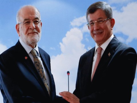 Türkiyə parlamentində yeni fraksiya fəaliyyətə başladı