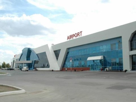 Misir təyyarəsi Qazaxıstanda məcburi eniş etdi