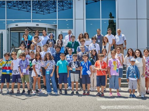 ADA-nın “Yay məktəbi” Azercell-də! - VİDEO