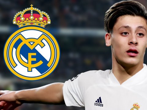 “Fənərbağça” Arda Güleri “Real”a satdı