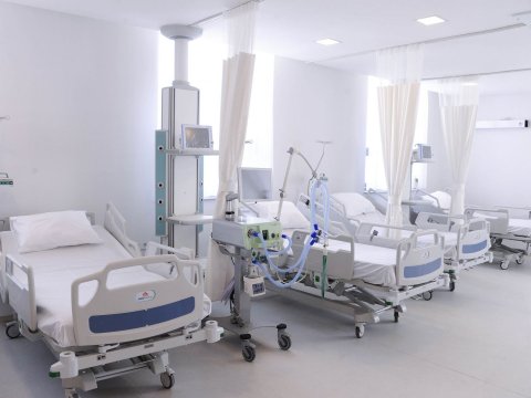 Azərsutikinti xəstəxanası təmir olunacaq