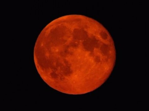 Bu gecə nadir hadisə baş verəcək